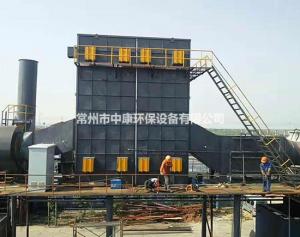 高壓靜電除油裝置